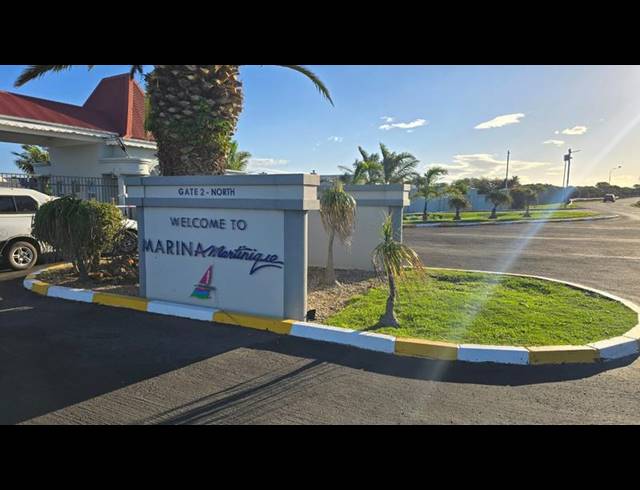 LAND FOR SALE IN MARINA MARTINIQUE